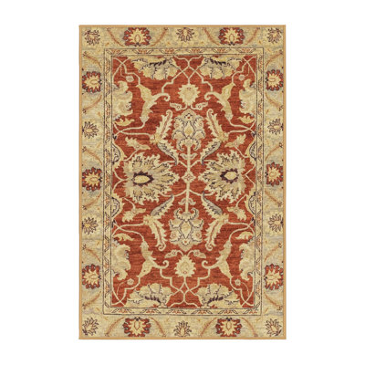 Tapis abstrait moderne 2987