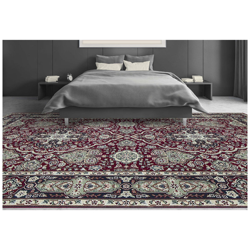 One-of-a-Kind 5' X 8' Area Rug