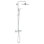 Système de douche thermostatique Euphoria 260 CoolTouch