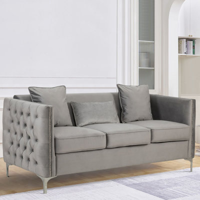 Arihaan Upholstered 73'' Sofa