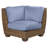 Saddleback Premium All-Weather Wicker Outdoor Lounge Chair-87198211-46000922