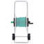 Galvanised Steel, Plastic Hose Reel