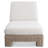 Bernhardt Trieste Outdoor Chaise