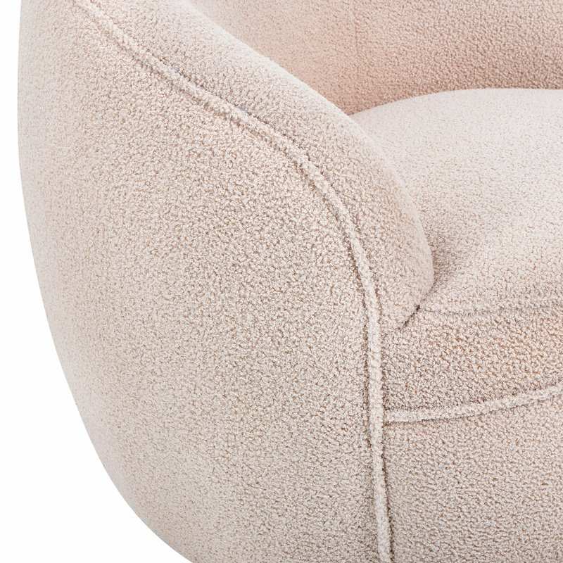 Fauteuil demi-tonneau Galleria