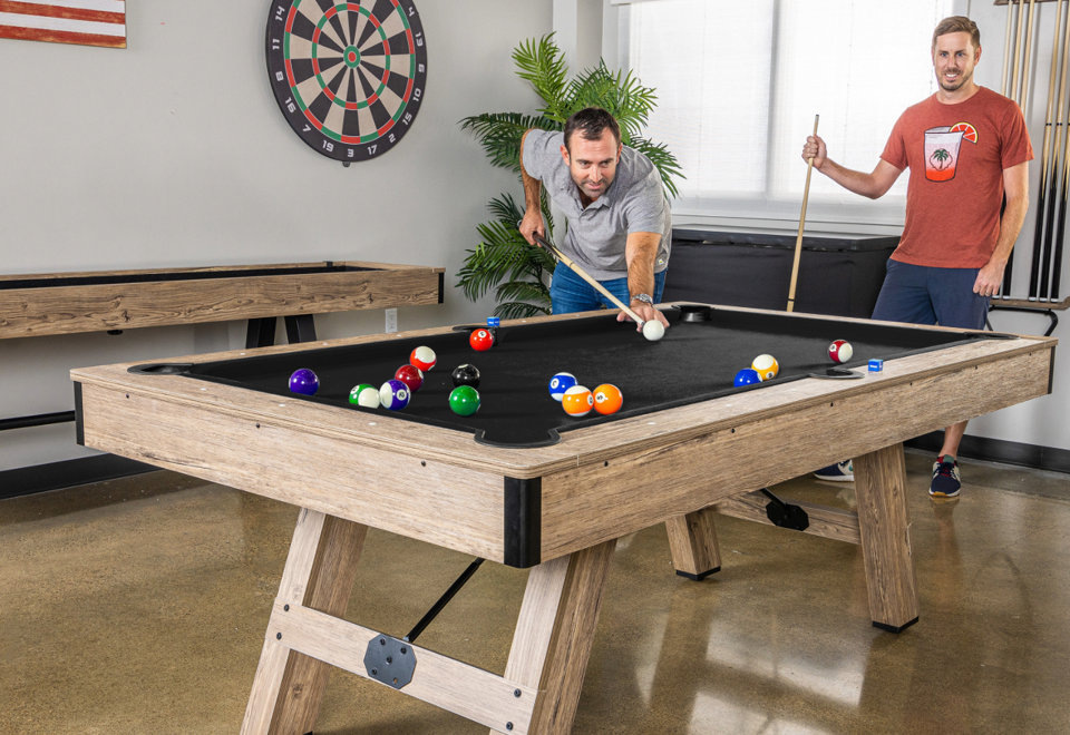 Indoor Games