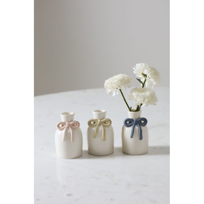 Bouquet de fleurs, Rose clair