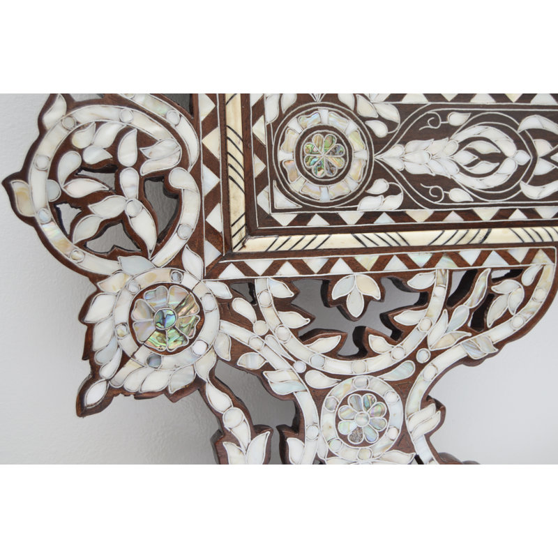Moorish Flat Wall Mirror