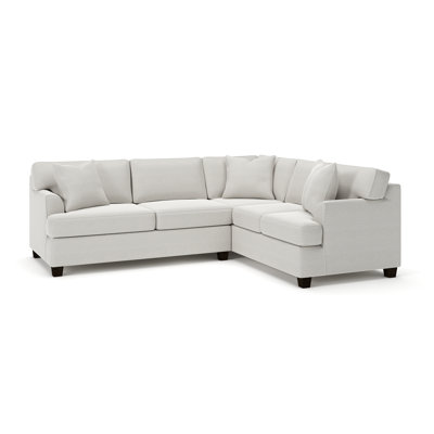 Conradina Upholstered L-Sectional