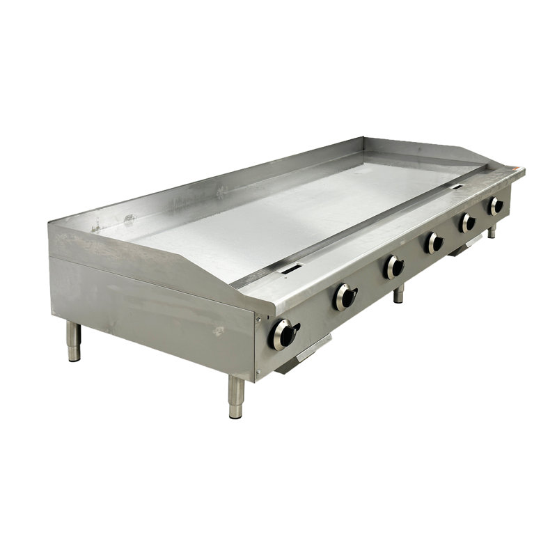 Elite Kitchen Supply 180000 BTU Griddle