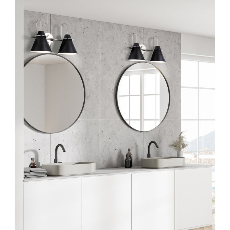 Talia 2 - Light Dimmable Vanity Light