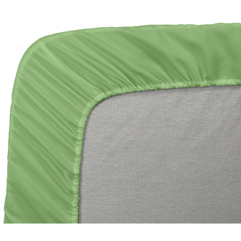 Lot de draps, Double, Menthe