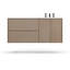 Gilded Single Left/Right Bath Floating Vanity-1326870537-1326870580