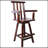 Rustic Bar Stool