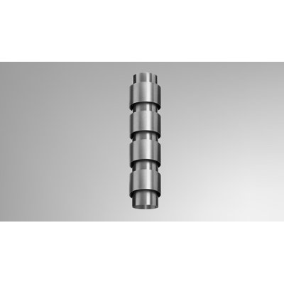 Ring 4 - Light Flush Mounted Sconce