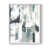 Cadre simple blanc