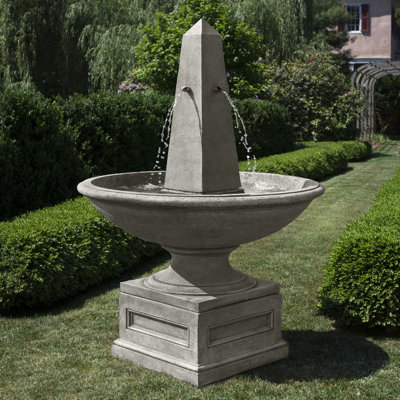 Condotti Fountain