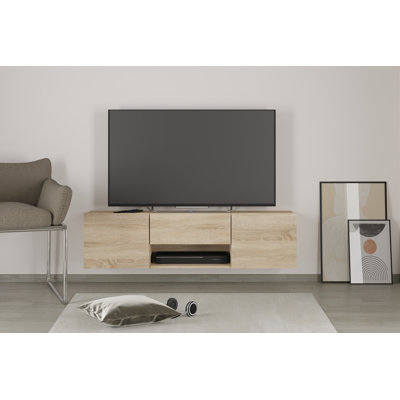 Friel Unfinished TV Stand for TVs up to 75"