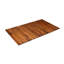 Tapis de bain en teck Schacher