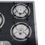 Plaque de cuisson à gaz 30 po à 5 brûleurs 30 po