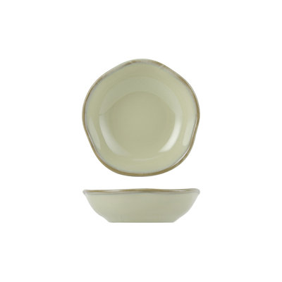 Tuxton Artisan Porcelain China Fruit Bowl