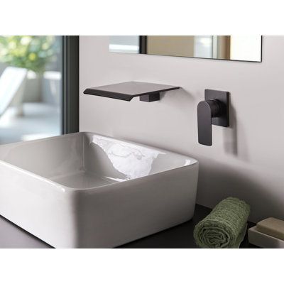 Wall Mounted Basin Mixer Tap APONWAO