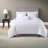 Premium Bedding Sets 500tc Cotton Sateen Embroidered Hotel Style Home
