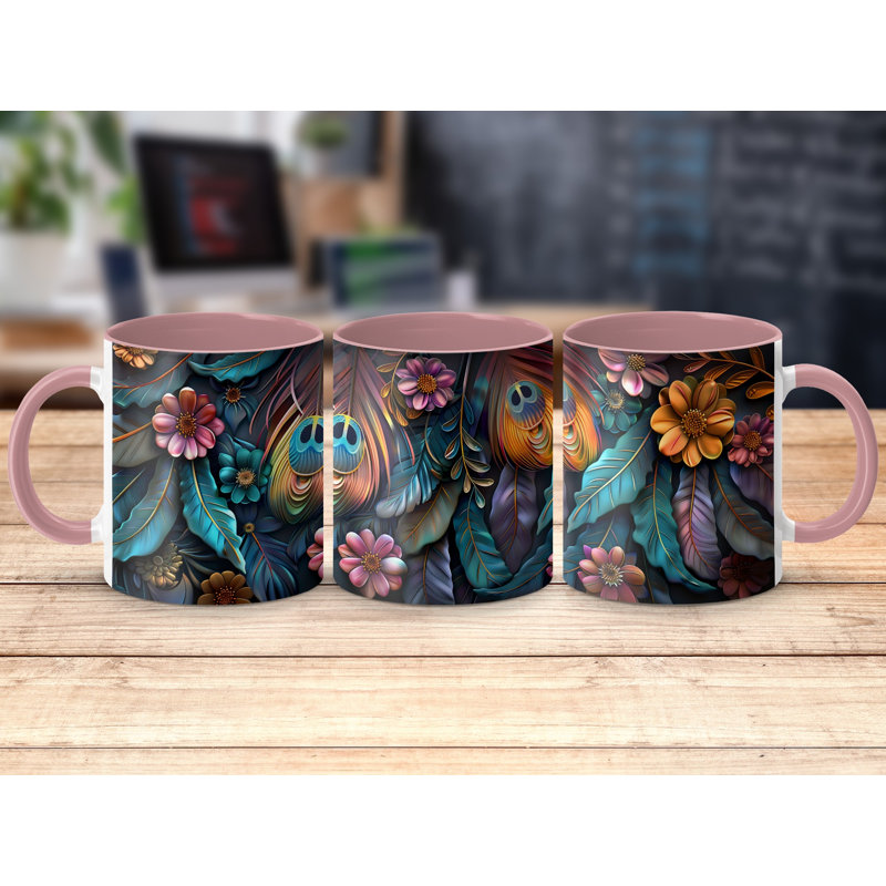Ceramic Coffee Mug