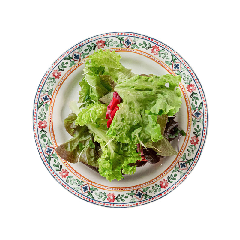 Heidi Dessert/Salad Plate