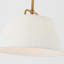 Serrato 1 - Light LED Pendant by Amber Lewis-2110831356