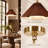 Morello 1-Light 15.2”W Fabric Pendant Light-1231801820