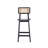Versailles Counter Stool with Solid Wood Frame-103795664-67946921