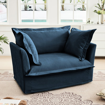 Fauteuil Chenille