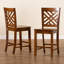 Solid Wood Counter Stool-1818976041
