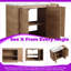 Meuble-lavabo autoportant 48 po avec lavabo en céramique 48 po-421649543