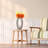 Osbaldo Striped Abstract Tall Flower Vase