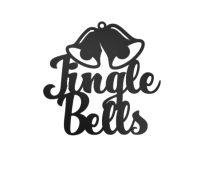 Jingle Bells Wall Décor