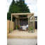3m x 2.4m Pergola