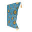 Housse et insert rectangulaires en chenille-1926468398