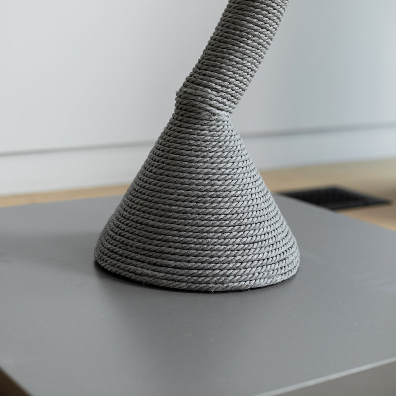 73'' H Cat Tree, Gray