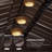 PURPLE LEAF Aluminium Hardtop Gazebo with 48 Ft String Lights-95884847