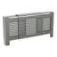 Adjustable Radiator Cover