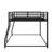 Robust Metal Foldable Bunk Beds