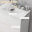 61 mm Single Vanity