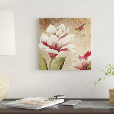 «Magnolia» par PI Studio - impression sur toile