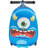 Ride-on Luggage 20-inch Kids Scooter Suitcase with Flash Wheels