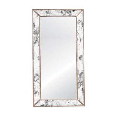 Dion Solid Wood Mirror