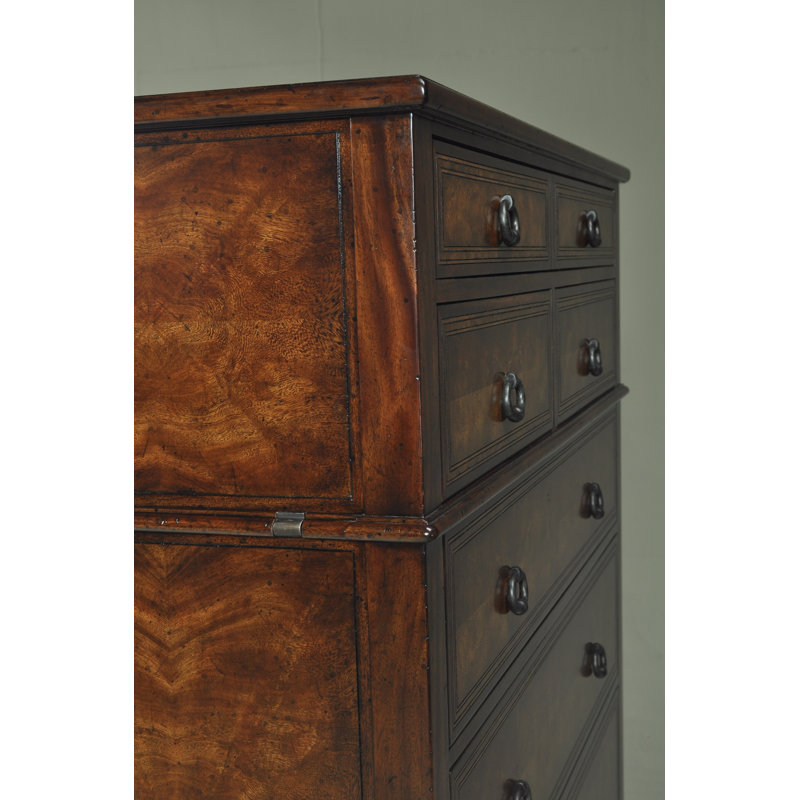 Brooksby 8 - Drawer Dresser