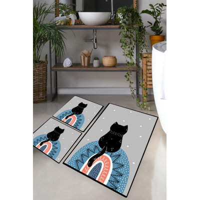 Bathmat Set (3 Pieces)