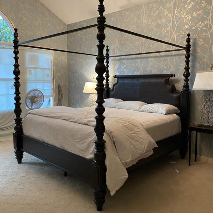 Tommy Bahama Home Kingstown Sovereign Poster Bed Reviews