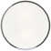 Aero Flush Mount - 10" - Chrome Finish - Replaceable LED - Bulb Included